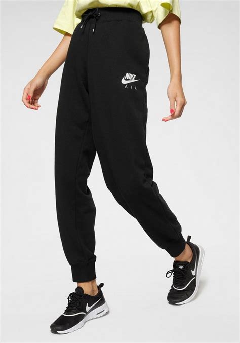 nike jogginghose schwarz weiß damen|Nike Damen Jogginghosen online kaufen .